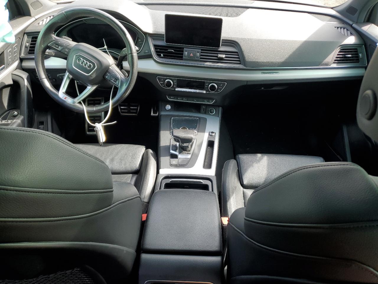 2018 Audi Q5 Technik S-Line VIN: WA1FNAFY3J2115450 Lot: 82150455