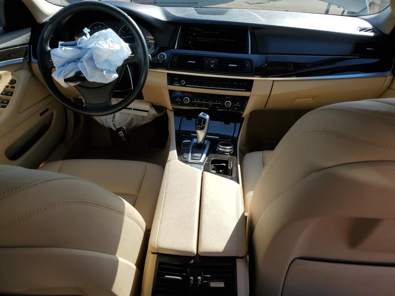 2014 BMW 528 Xi VIN: WBA5A7C56ED616947 Lot: 80290225