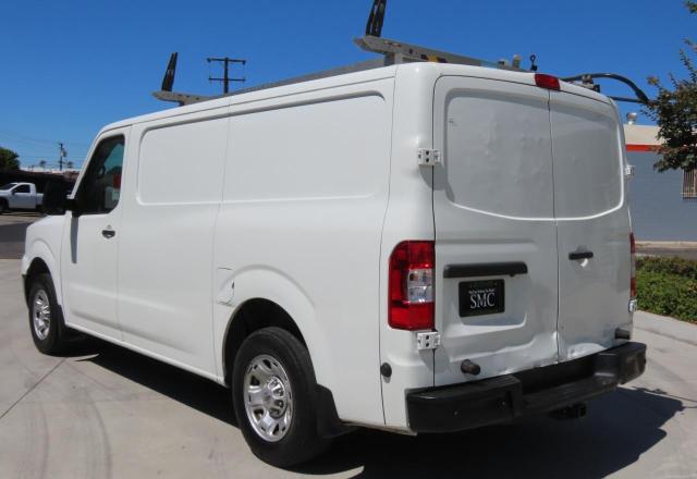  NISSAN NV 2020 Белы