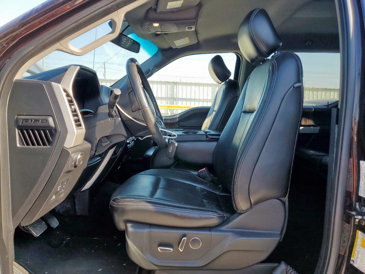 2018 Ford F150 Supercrew VIN: 1FTEW1C54JFA97414 Lot: 80350035