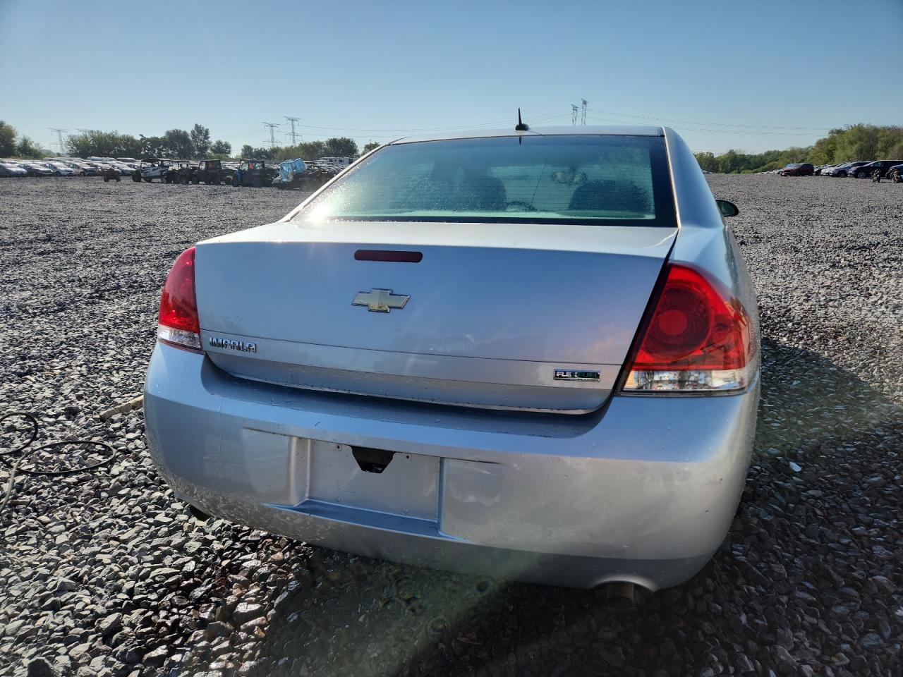 2012 Chevrolet Impala Ls VIN: 2G1WF5E39C1184882 Lot: 84368315