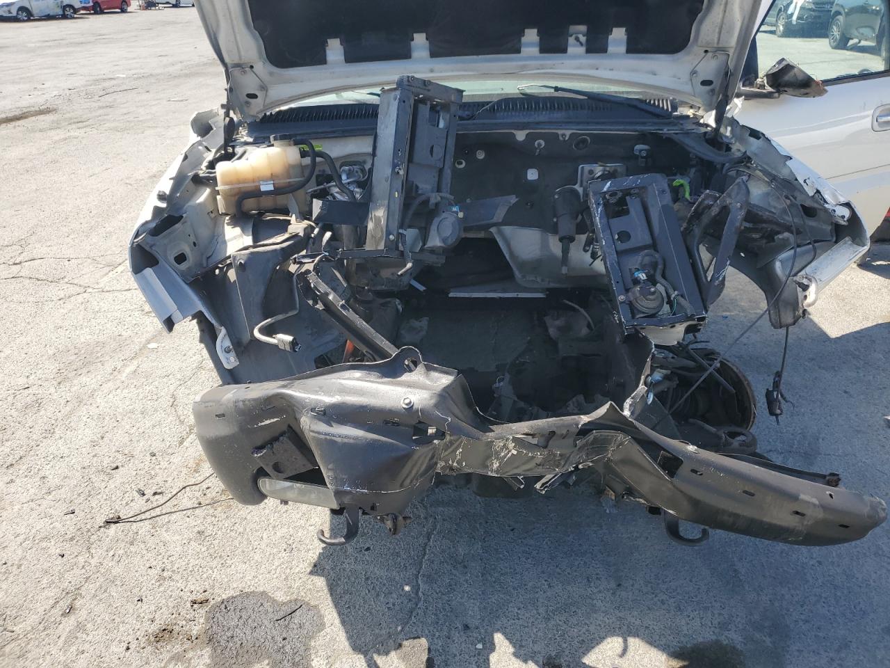 2002 Cadillac Escalade Ext VIN: 3GYEK63N32G280614 Lot: 80533495