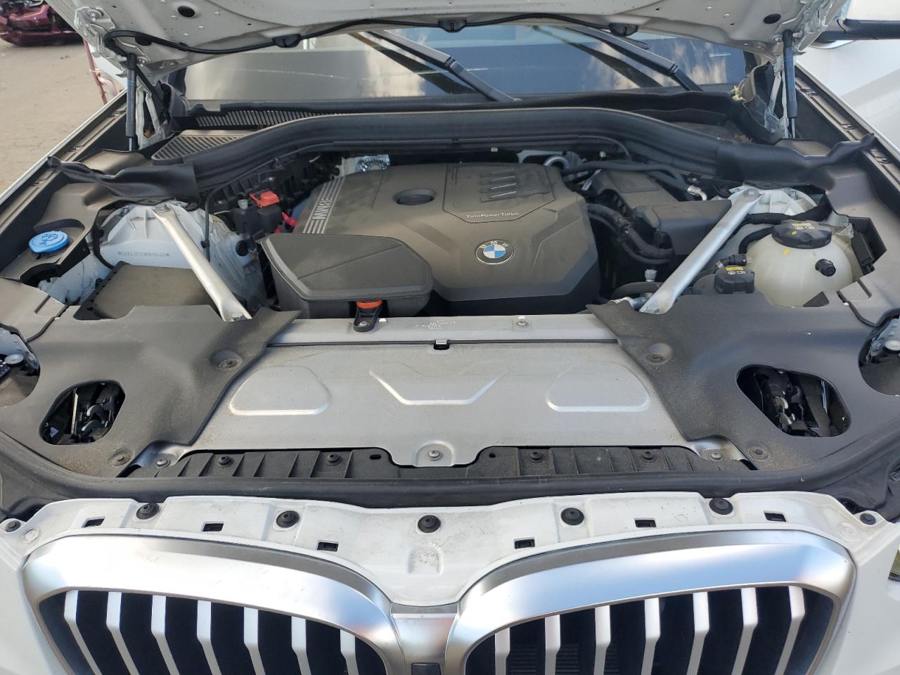 2022 BMW X3 xDrive30I VIN: 5UX53DP01N9K90440 Lot: 71215595