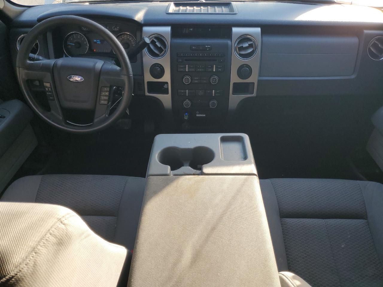 2013 Ford F150 Super Cab VIN: 1FTEX1EM8DFD14291 Lot: 80009455