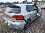 2011 VOLKSWAGEN GOLF GTD  for sale at Copart EAST KILBRIDE