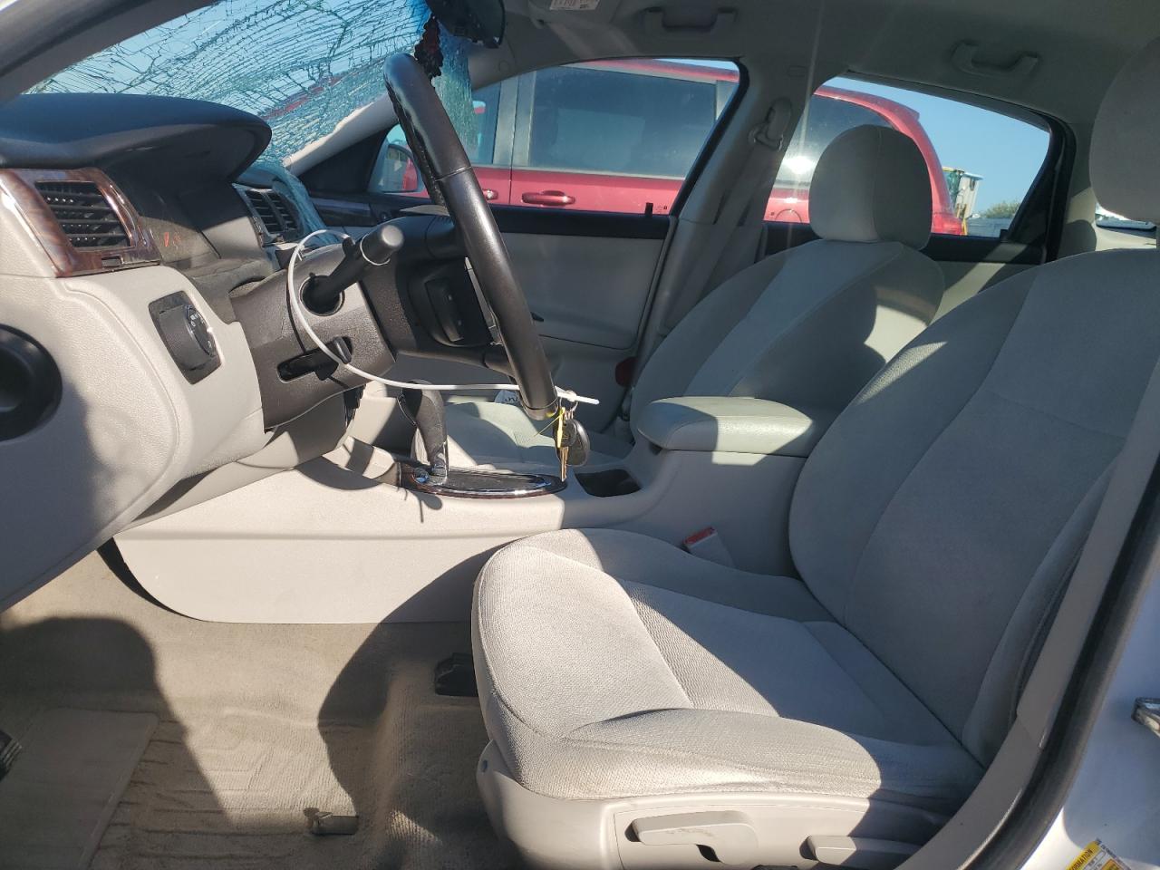 2013 Chevrolet Impala Ls VIN: 2G1WA5E34D1178553 Lot: 82060775