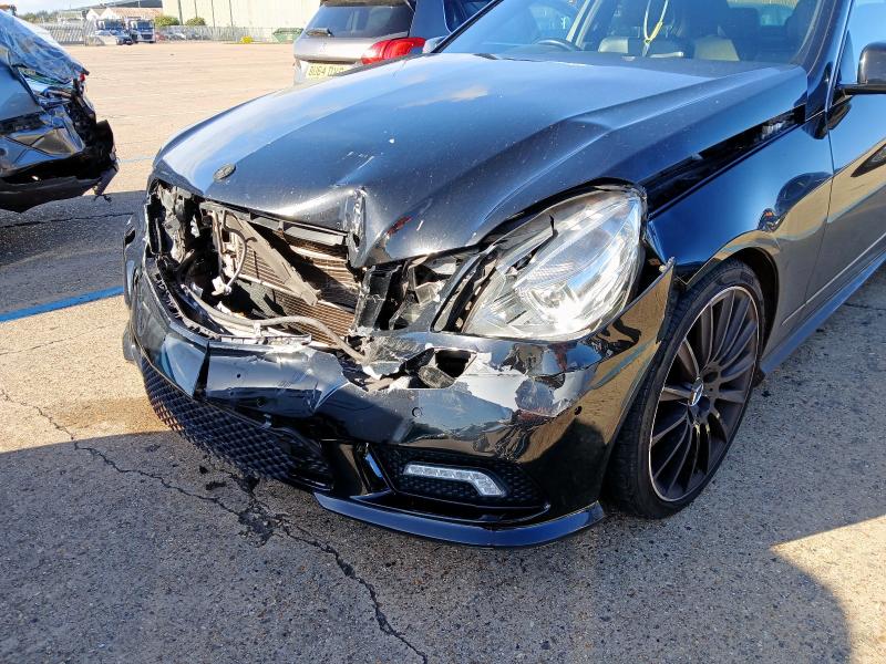 2011 MERCEDES-BENZ E350 SPT CDI BLUECY 265 A 