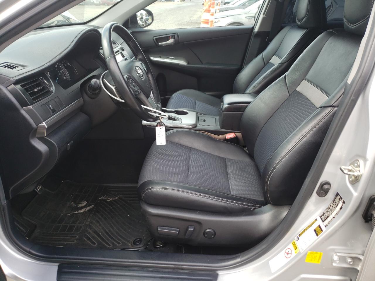 2014 Toyota Camry L VIN: 4T1BF1FK9EU855684 Lot: 81758745