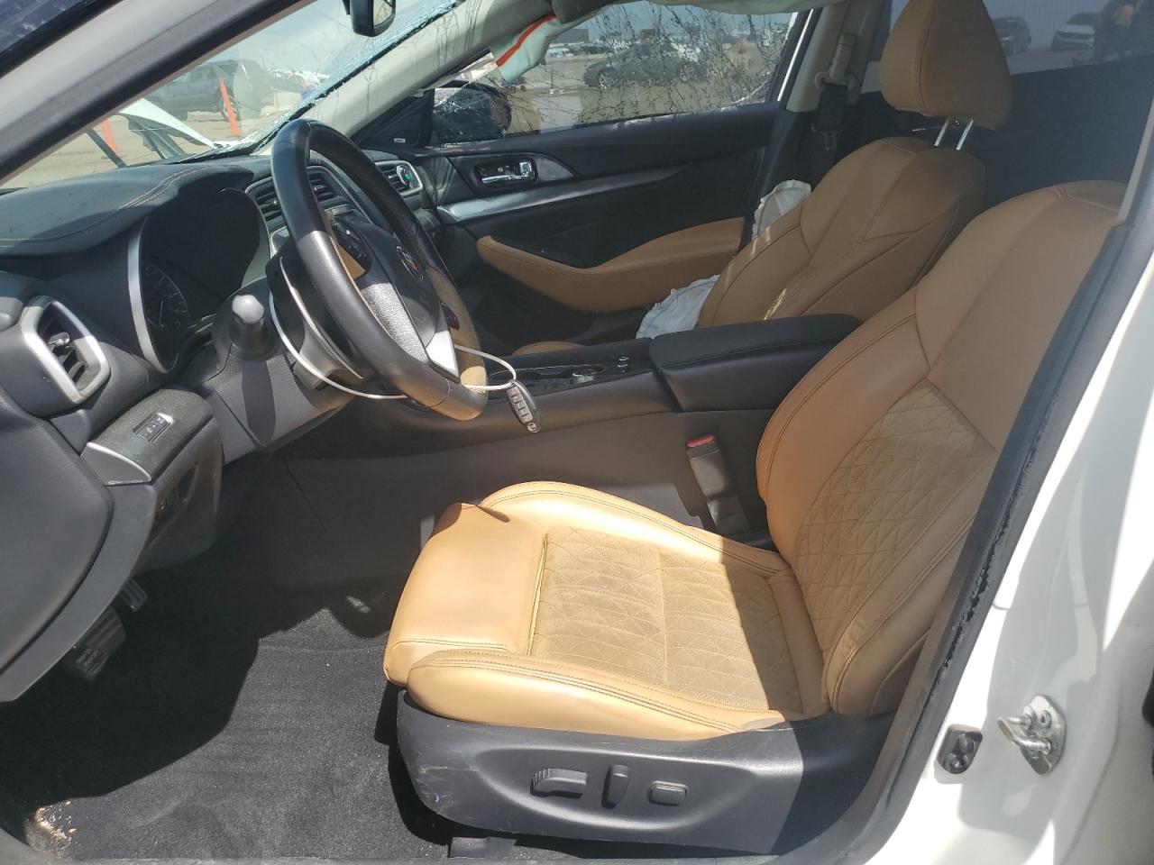 2018 Nissan Maxima 3.5S VIN: 1N4AA6AP0JC365882 Lot: 80013775