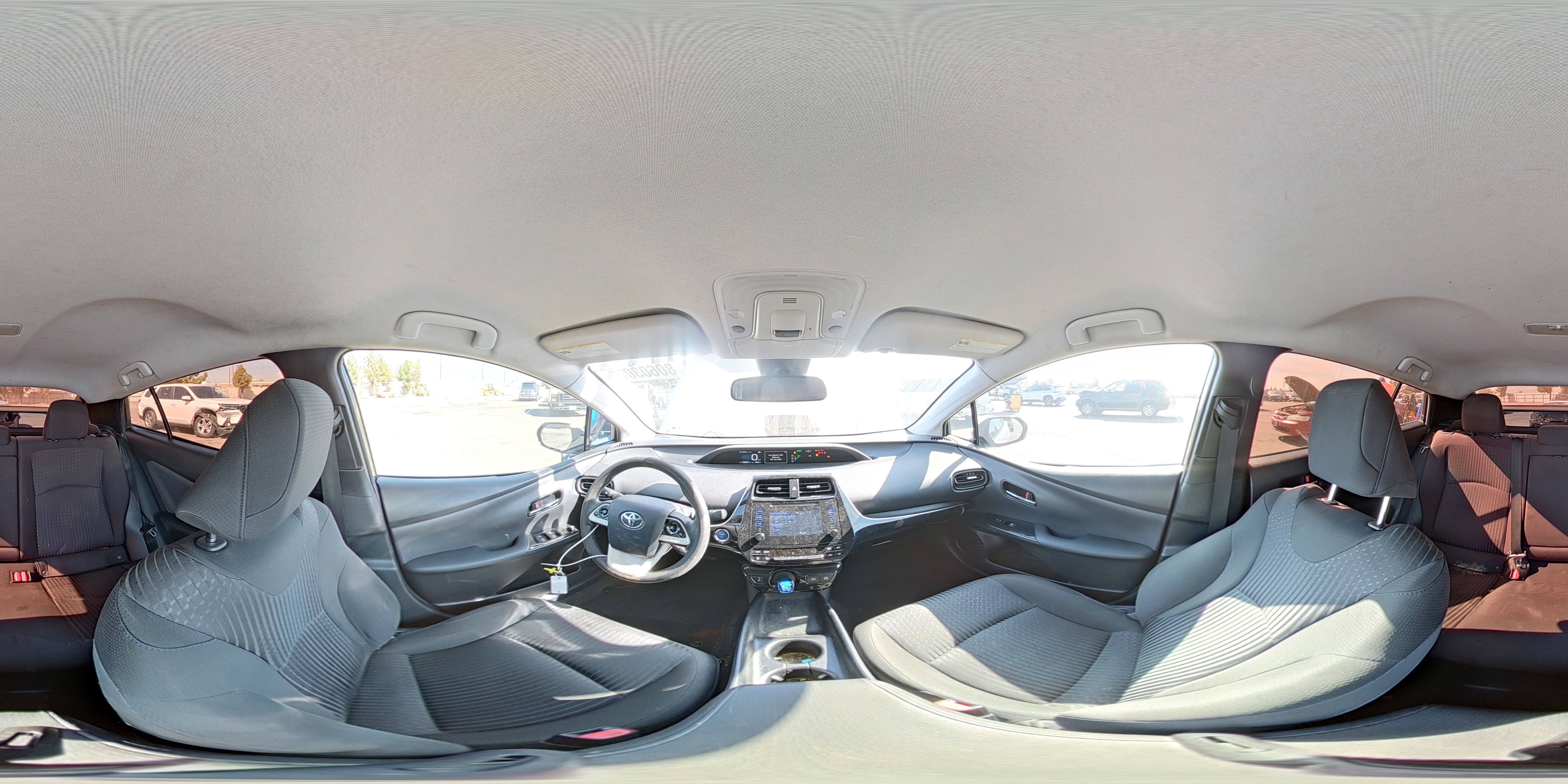 2017 Toyota Prius VIN: JTDKBRFU5H3580437 Lot: 80603075