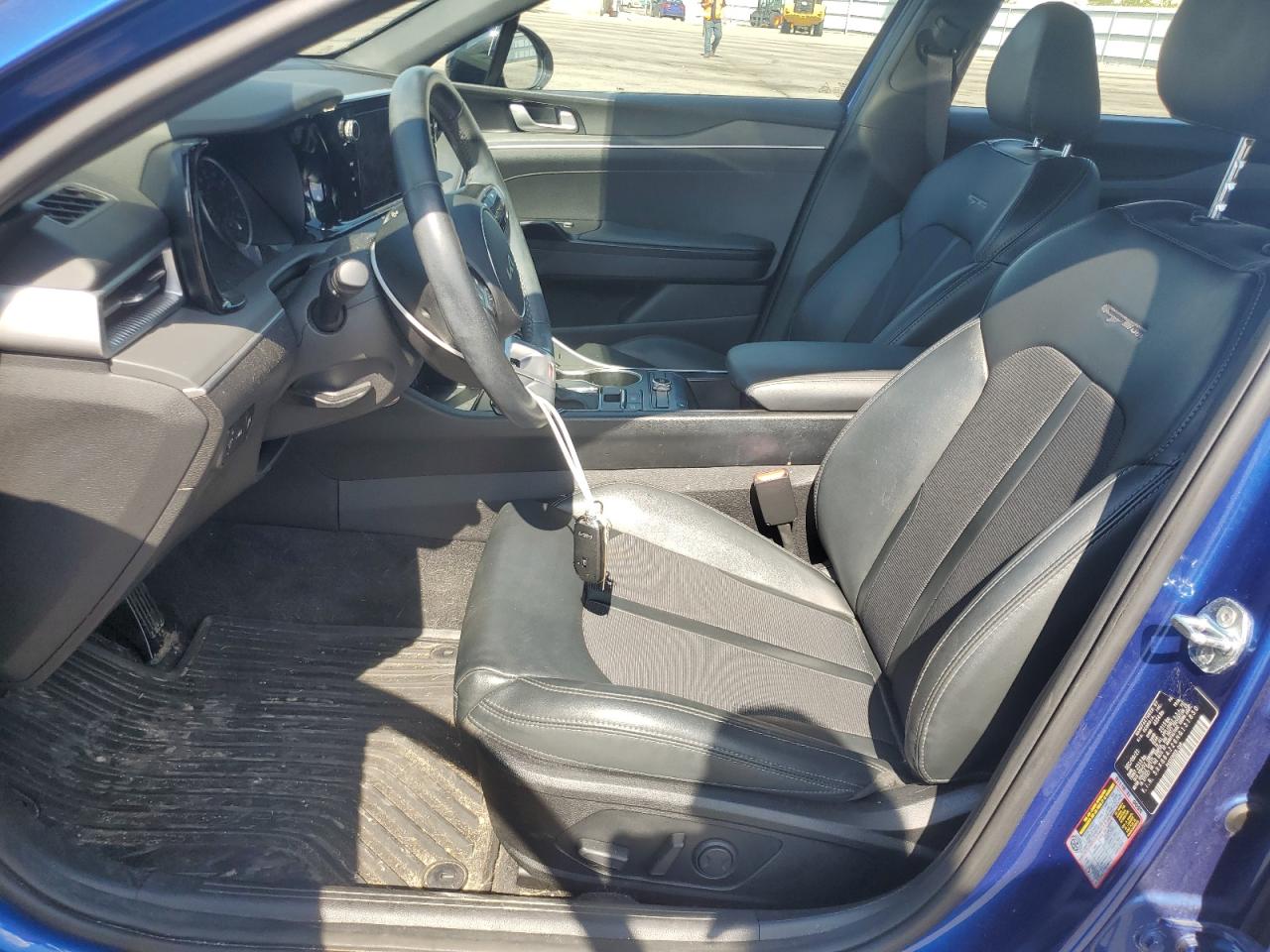 2022 Kia K5 Gt Line VIN: 5XXG64J26NG131850 Lot: 84367195