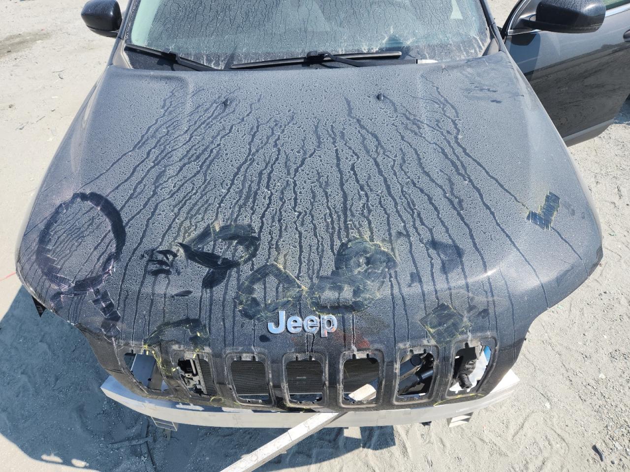 2019 Jeep Cherokee Limited VIN: 1C4PJLDB0KD325400 Lot: 71093795