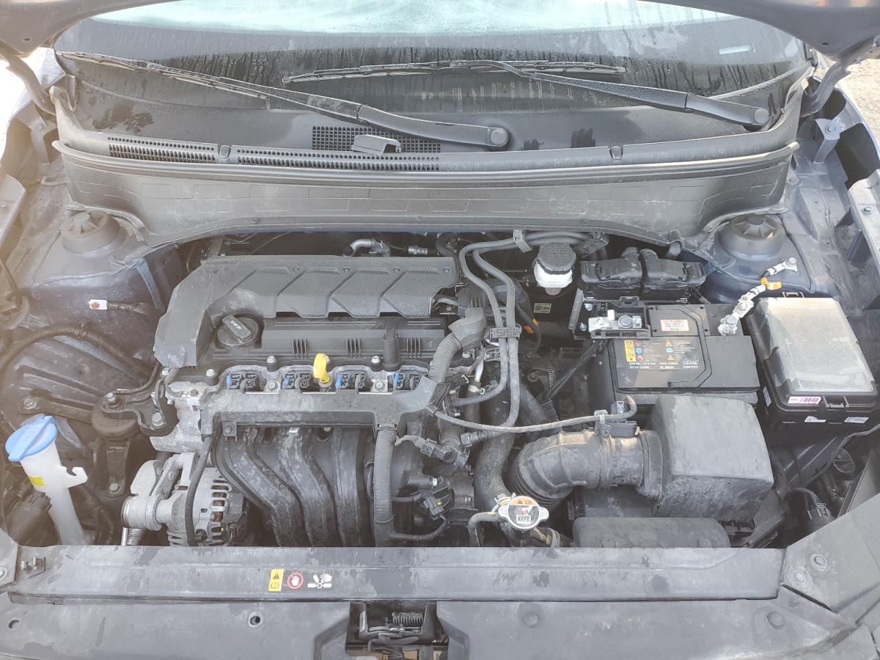 2024 Hyundai Venue Sel VIN: KMHRC8A38RU337894 Lot: 70906715