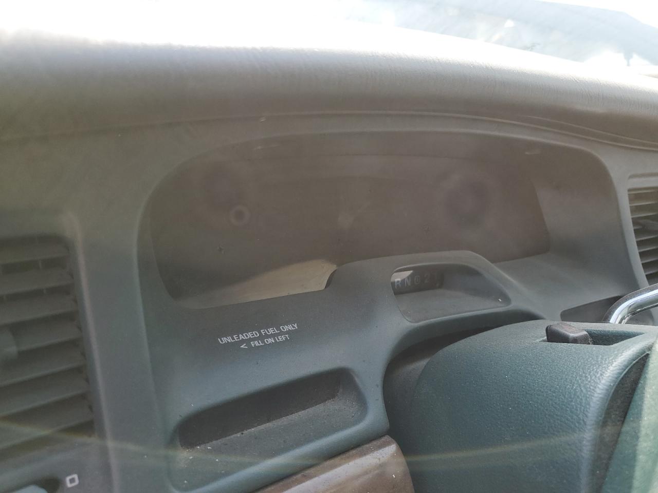 1995 Lincoln Town Car Executive VIN: 1LNLM81W5SY732613 Lot: 71891105