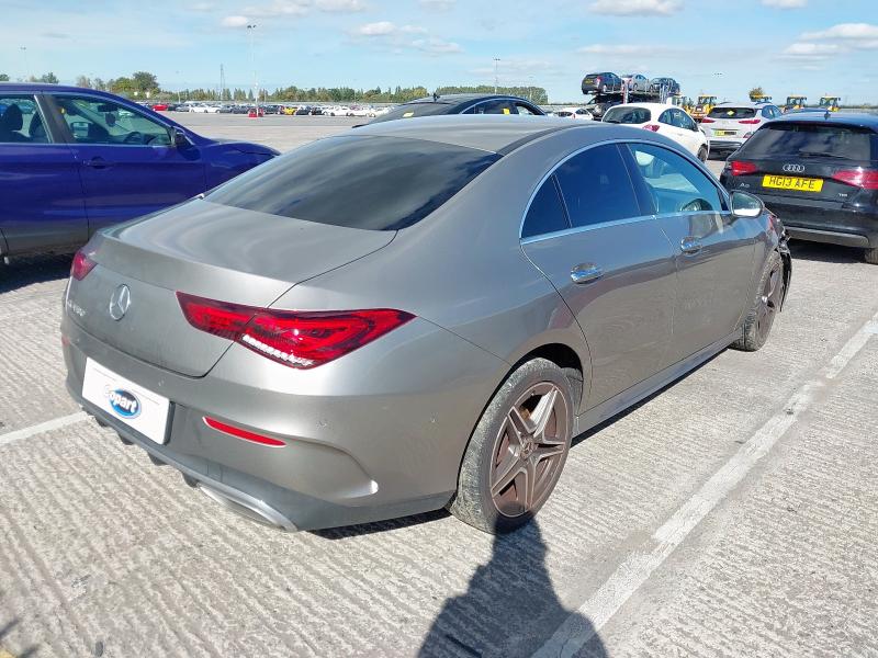 2020 MERCEDES-BENZ CLA 180 AMG LINE PREMIUM 