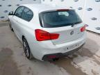 2016 BMW 125D M SPORT AUTO  for sale at Copart BRISTOL