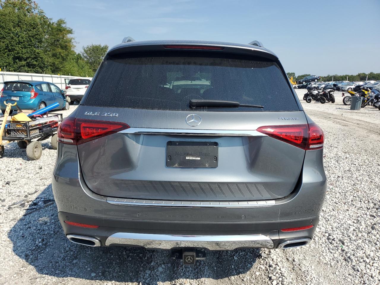 2020 Mercedes-Benz Gle 350 4Matic VIN: 4JGFB4KB8LA269514 Lot: 80654735