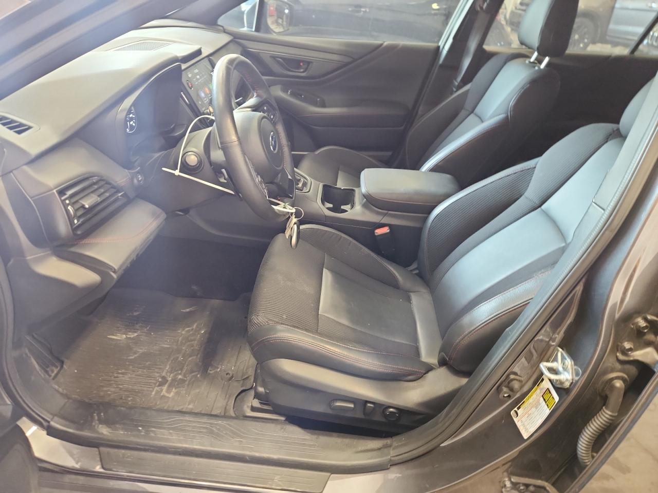 2025 Subaru Legacy Sport VIN: 4S3BWGG62S3009942 Lot: 81495235