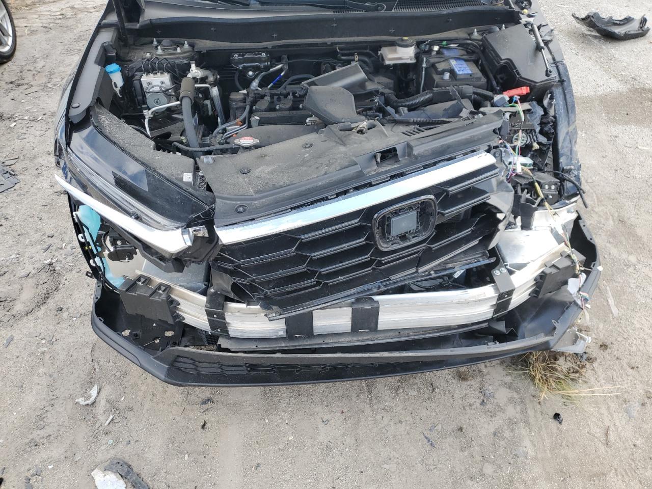 2024 Honda Cr-V Ex VIN: 5J6RS4H49RL008586 Lot: 71450715