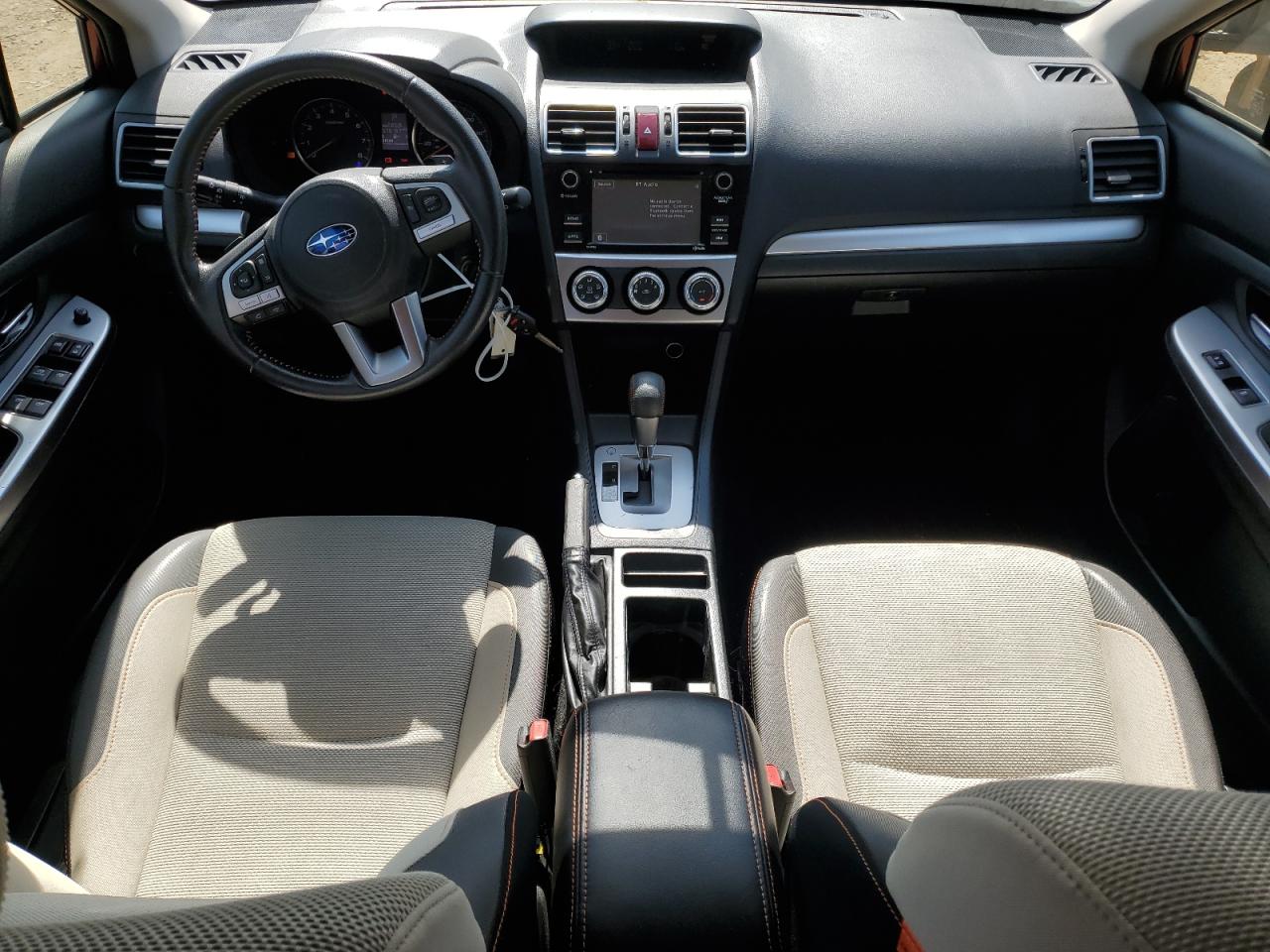 2017 Subaru Crosstrek Premium VIN: JF2GPABC8H8268008 Lot: 81388405