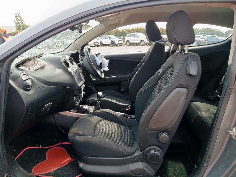 2009 ALFA ROMEO MITO VELOCE T 120 