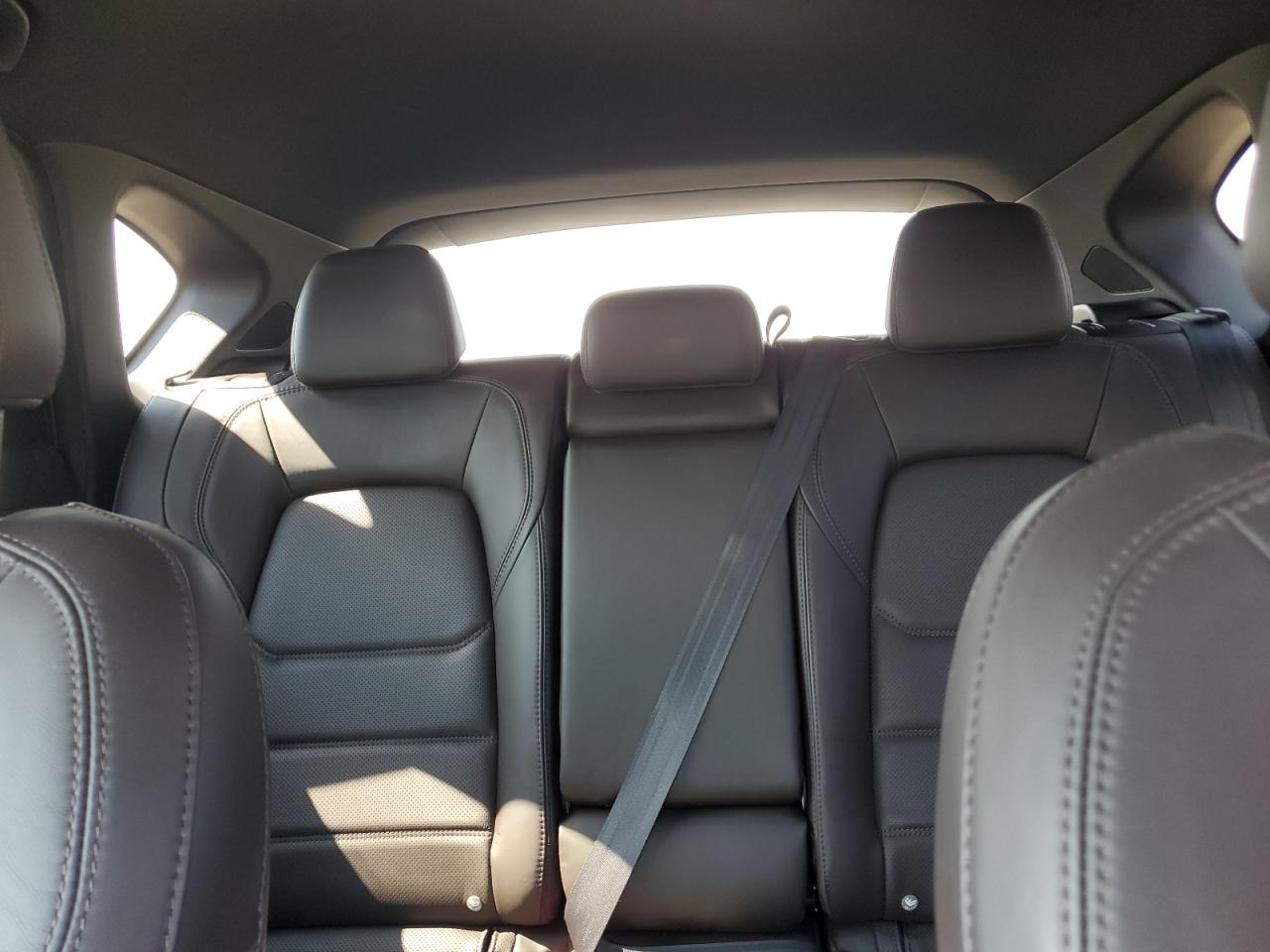 2021 Mazda Cx-5 Signature VIN: JM3KFBEYXM0463875 Lot: 81544665