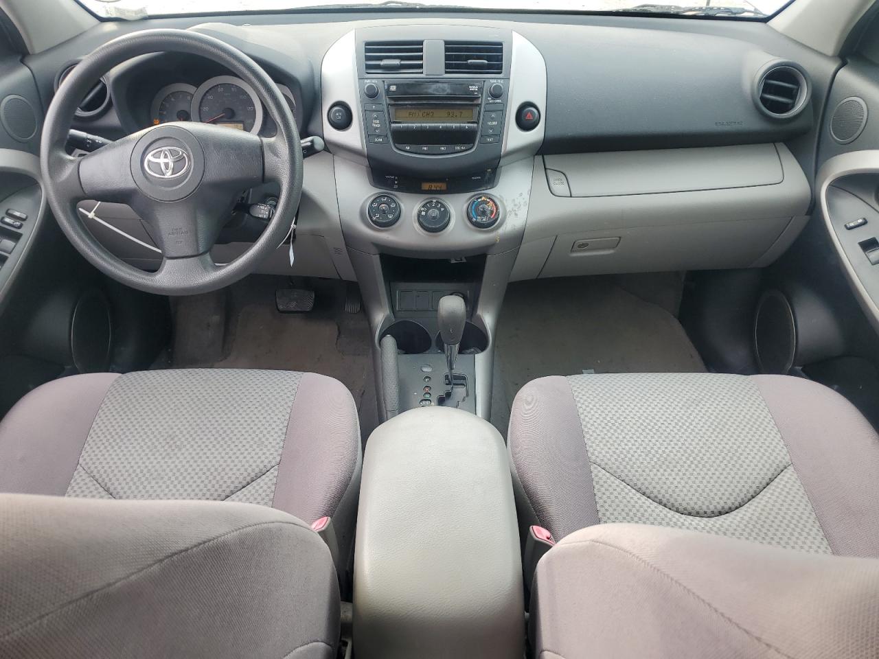 2008 Toyota Rav4 VIN: JTMZD33V986067127 Lot: 81255615
