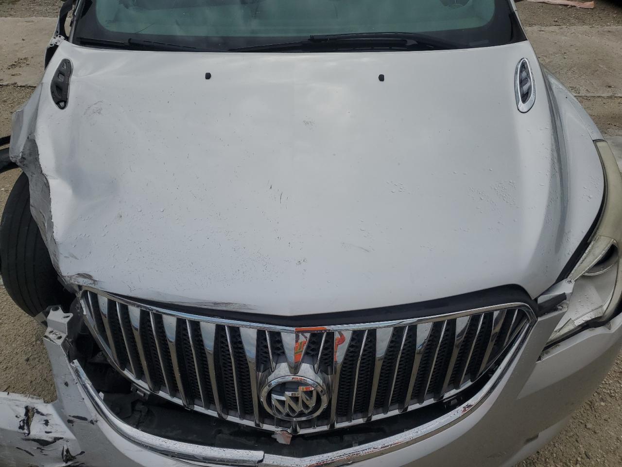 2013 Buick Enclave VIN: 5GAKRBKD0DJ202607 Lot: 70385305