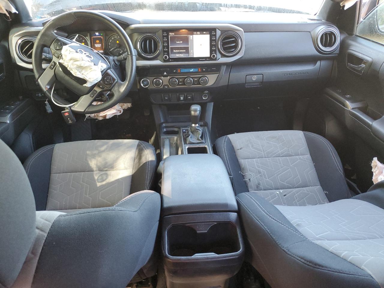 2022 Toyota Tacoma Double Cab VIN: 3TYDZ5BN0NT008587 Lot: 81228125