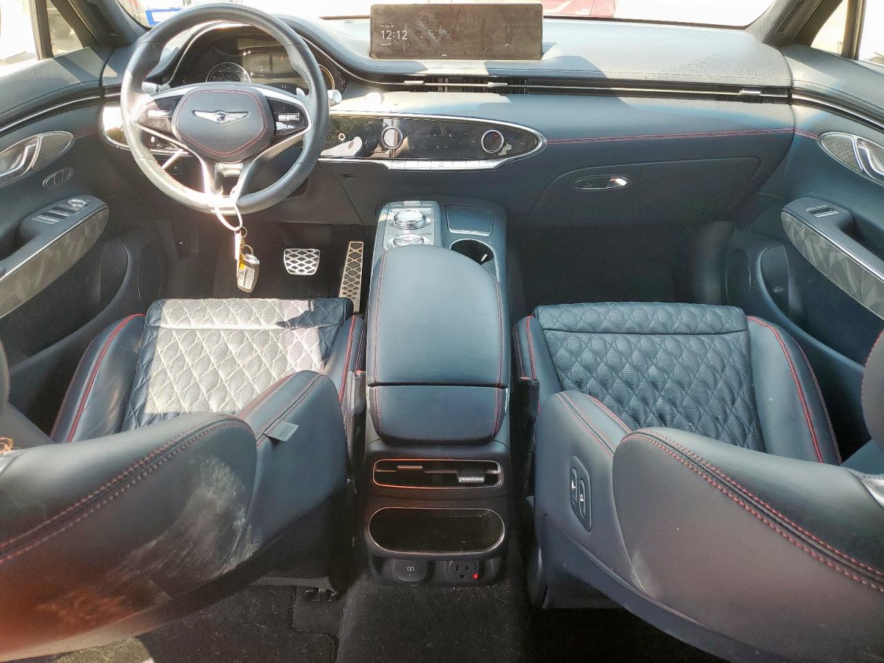 2022 Genesis Gv70 Base VIN: KMUMCDTC0NU012748 Lot: 80802085