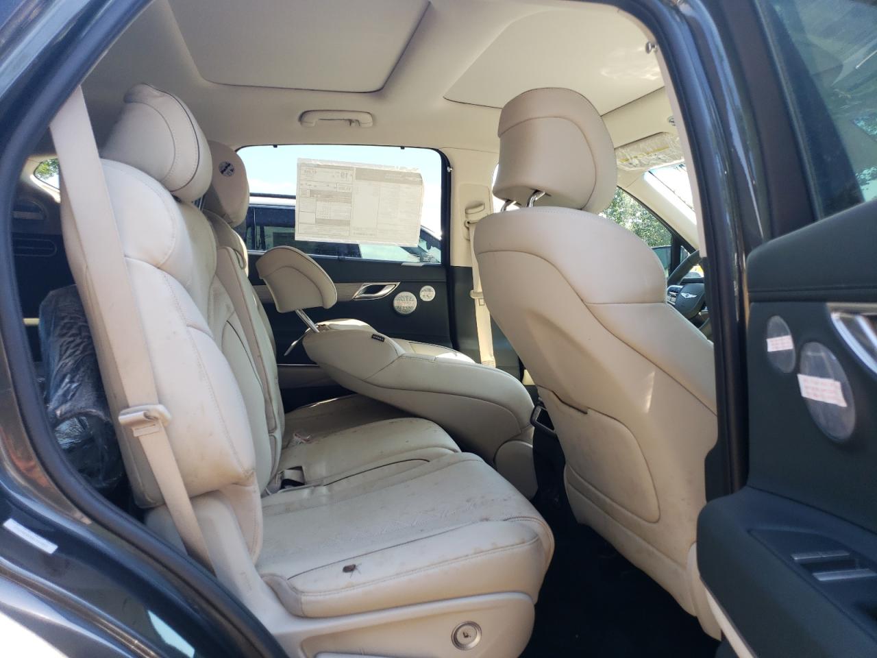 2025 Genesis Gv80 Advanced VIN: KMUHDESC9SU284863 Lot: 71817285