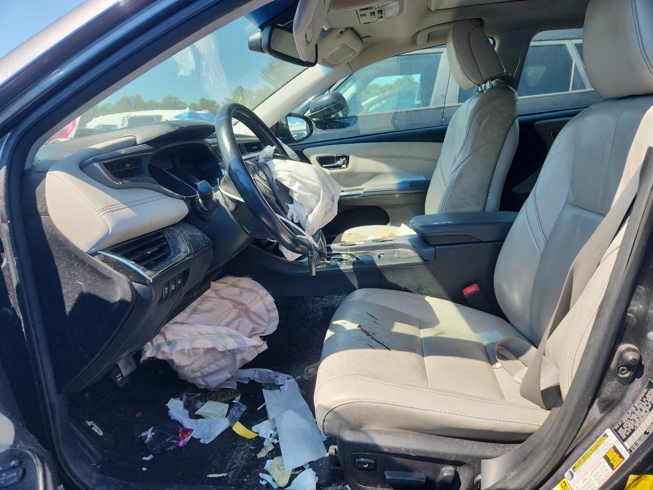 2013 Toyota Avalon Hybrid VIN: 4T1BD1EB6DU005937 Lot: 69340425