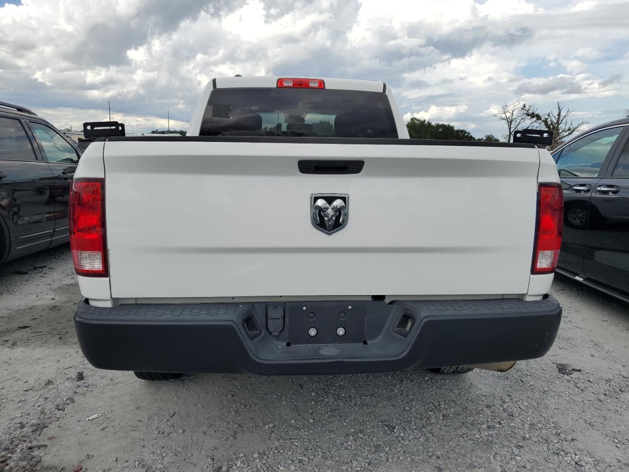 2022 Ram 1500 Classic Tradesman VIN: 1C6RR7FG1NS139423 Lot: 70921125