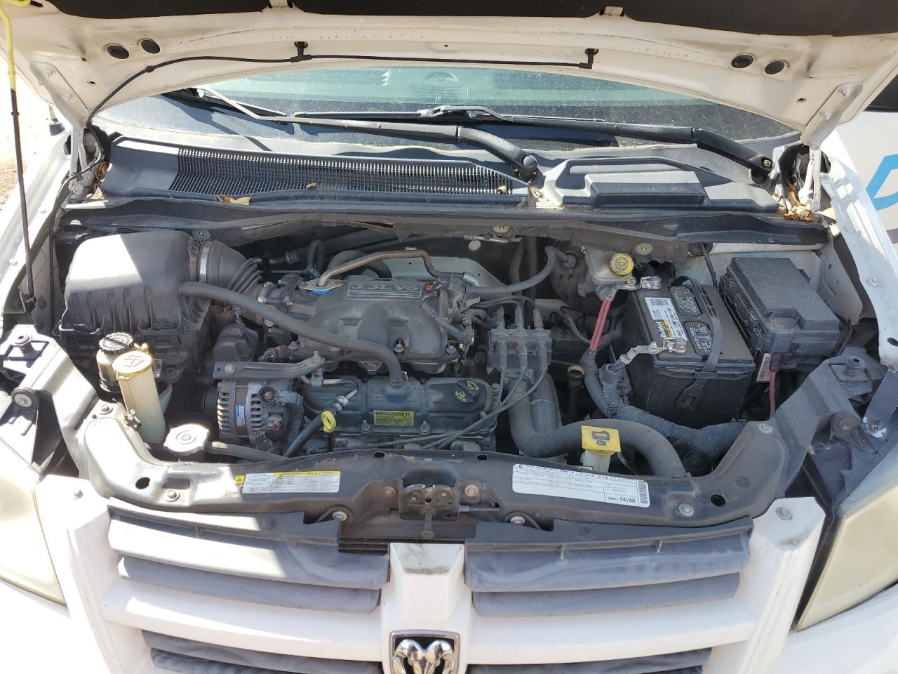 2012 Dodge Grand Caravan Sxt VIN: 2C4RDGCG1CR309712 Lot: 80006365