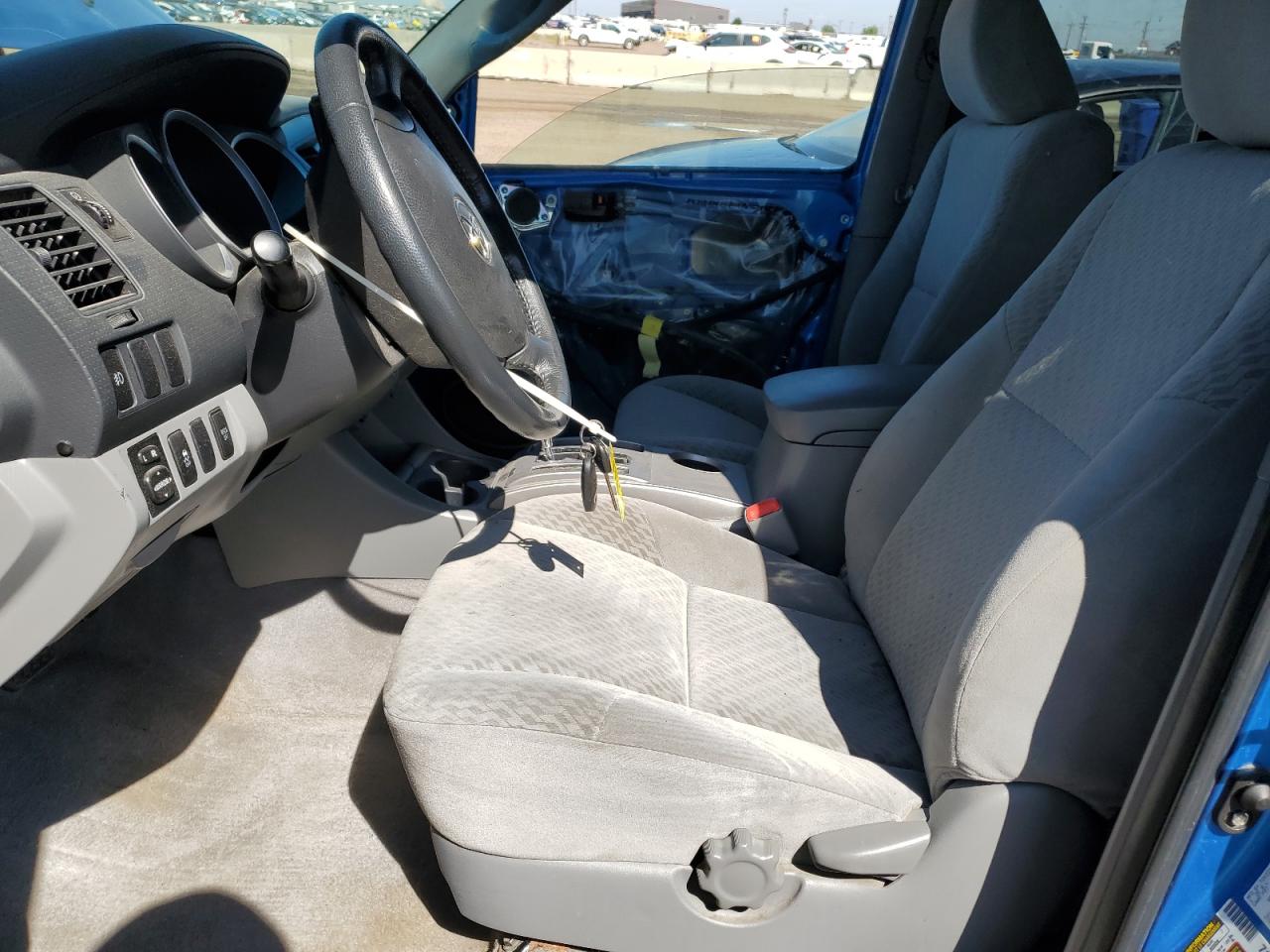 2010 Toyota Tacoma Double Cab VIN: 3TMLU4ENXAM055888 Lot: 80893125