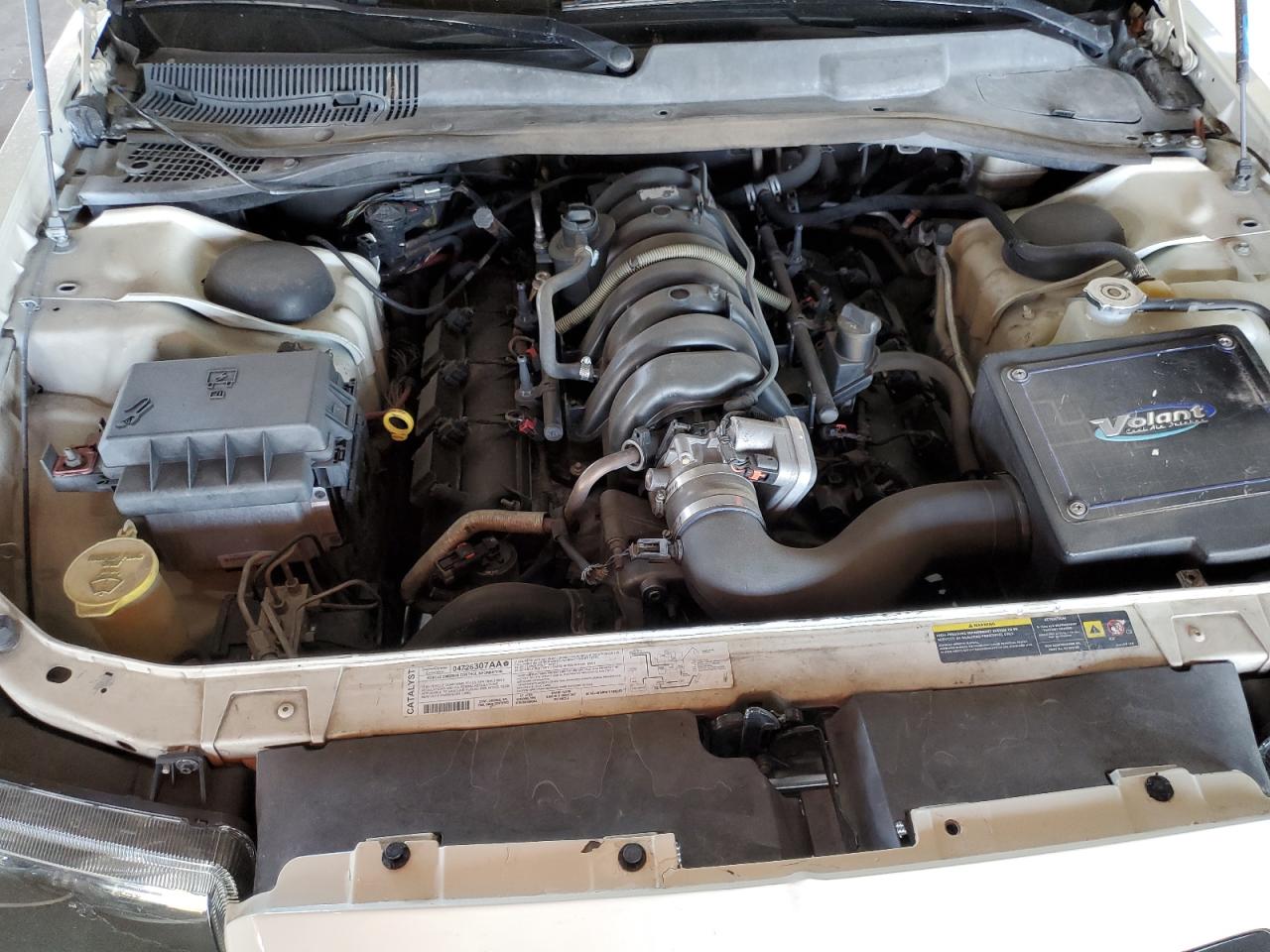 2006 Chrysler 300C VIN: 2C3KA63H96H441824 Lot: 80158875