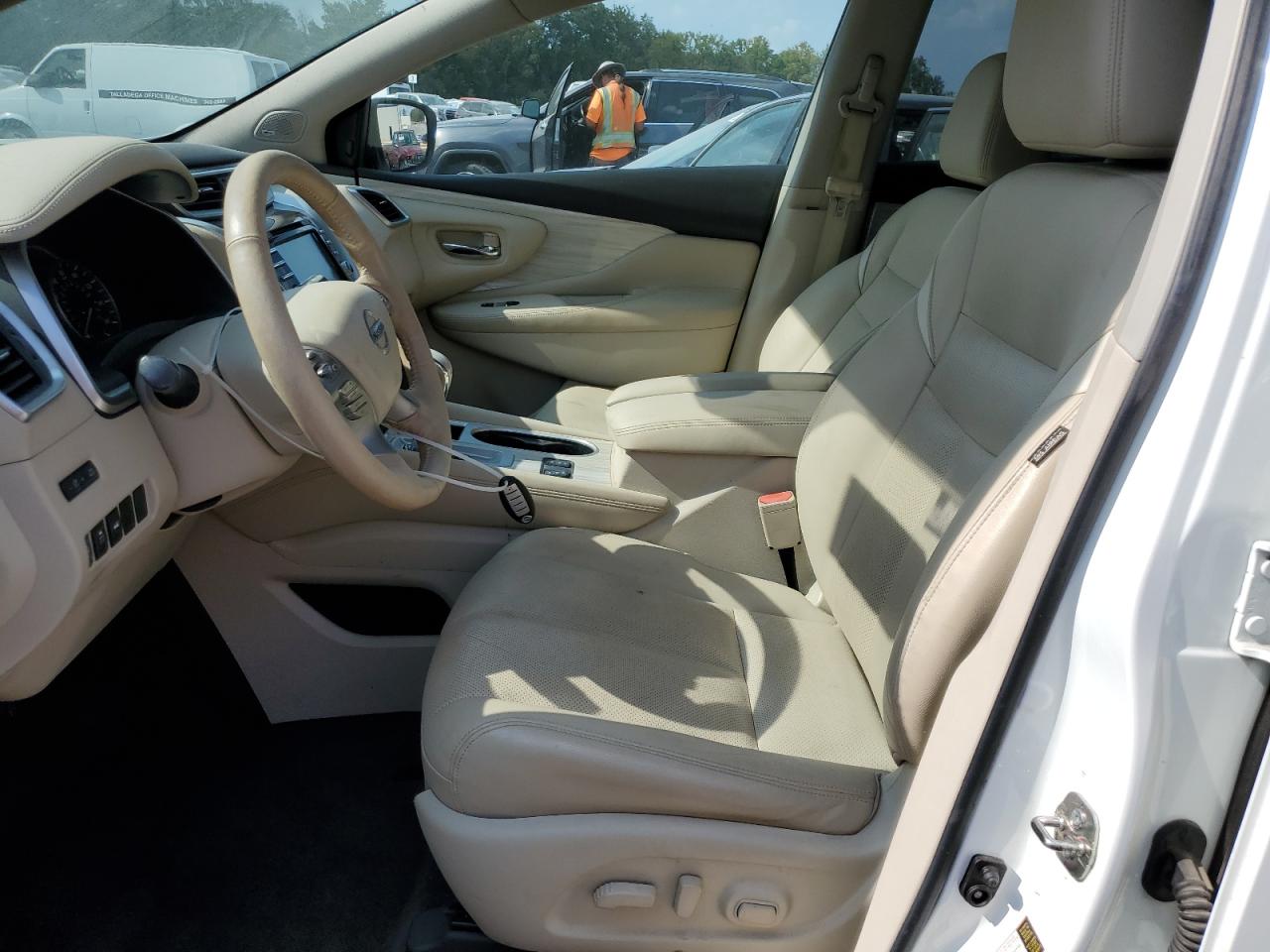 2018 Nissan Murano S VIN: 5N1AZ2MG5JN199673 Lot: 71991165