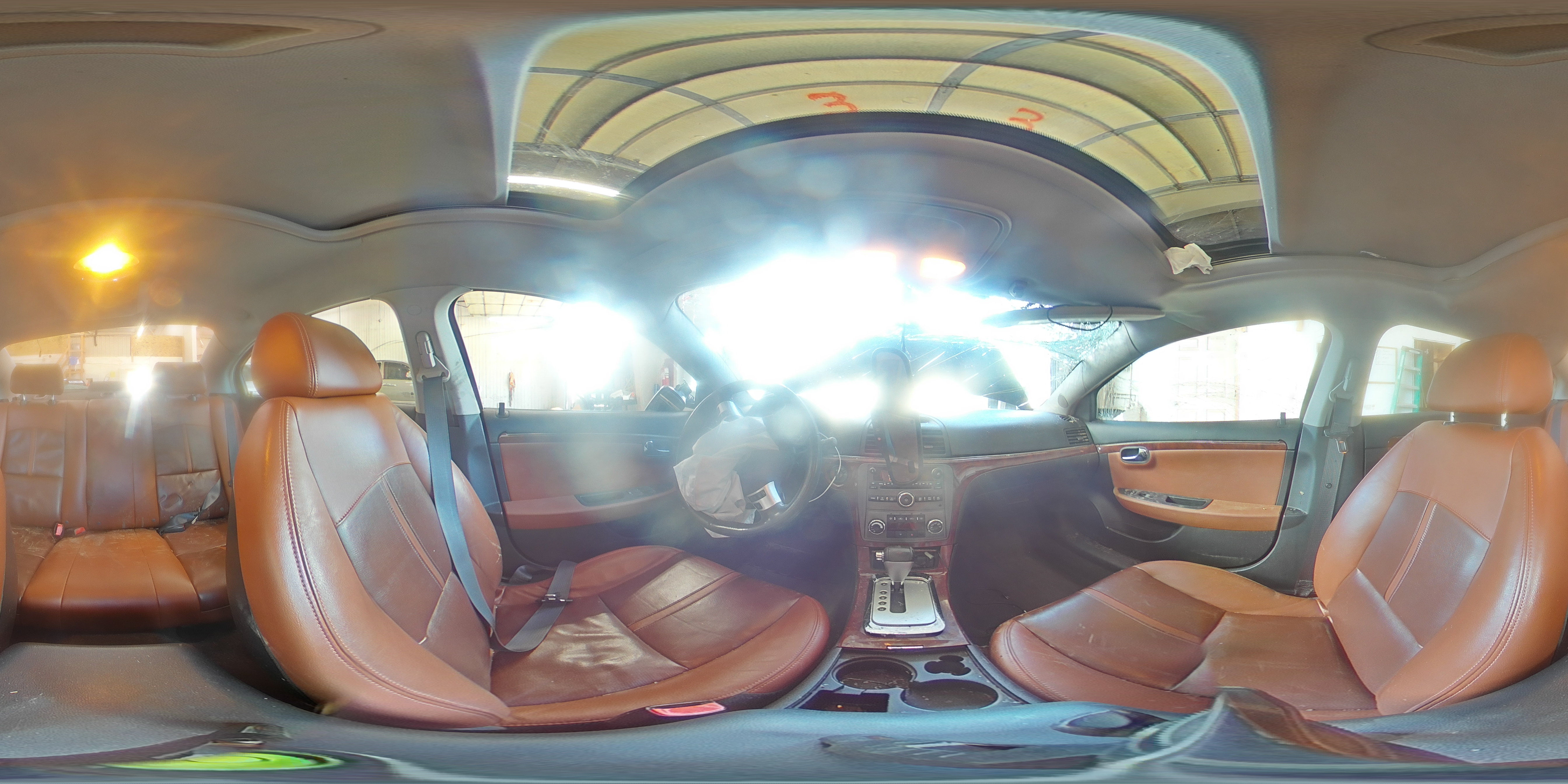 2007 Saturn Aura Xr VIN: 1G8ZV57767F254306 Lot: 81745025