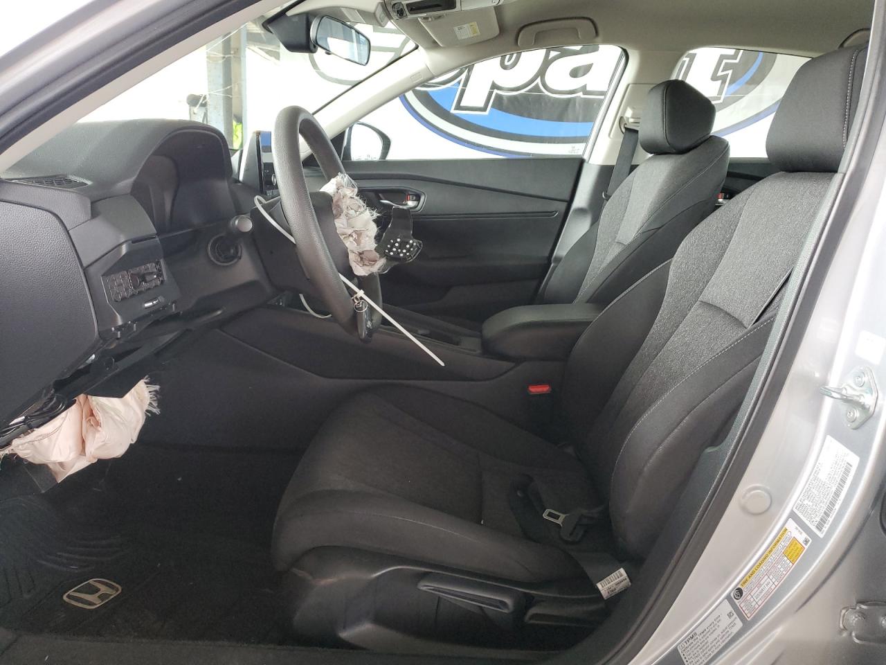 2024 Honda Accord Lx VIN: 1HGCY1F24RA045195 Lot: 80660625