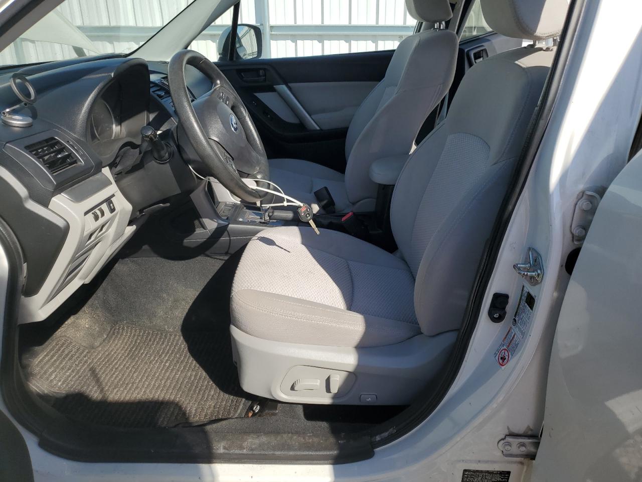 2014 Subaru Forester 2.5I Premium VIN: JF2SJAEC1EH539851 Lot: 81754035