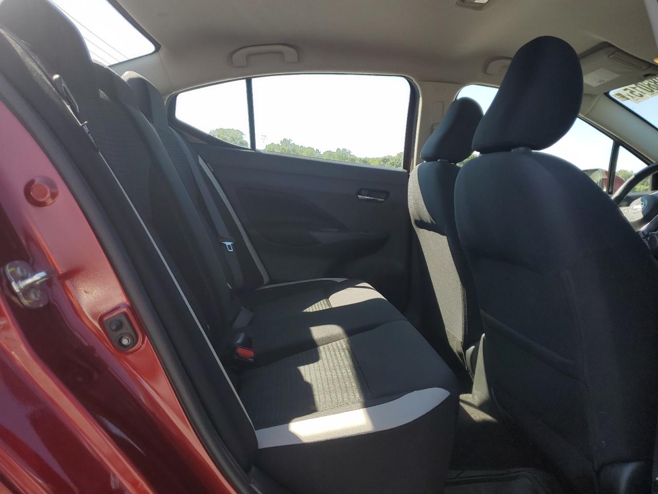 2022 Nissan Versa Sv VIN: 3N1CN8EV6NL866722 Lot: 71988015