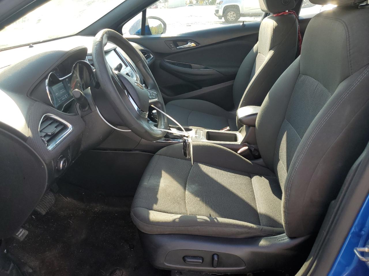 2017 Chevrolet Cruze Lt VIN: 1G1BE5SM1H7144871 Lot: 83887875