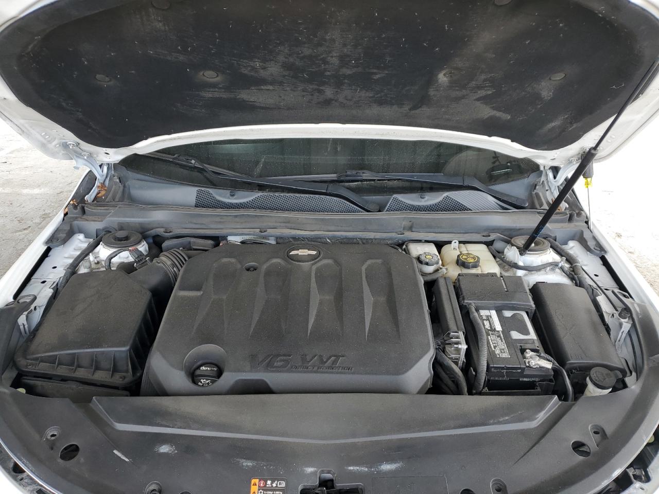 2020 Chevrolet Impala Lt VIN: 1G11Z5S39LU109464 Lot: 71689535