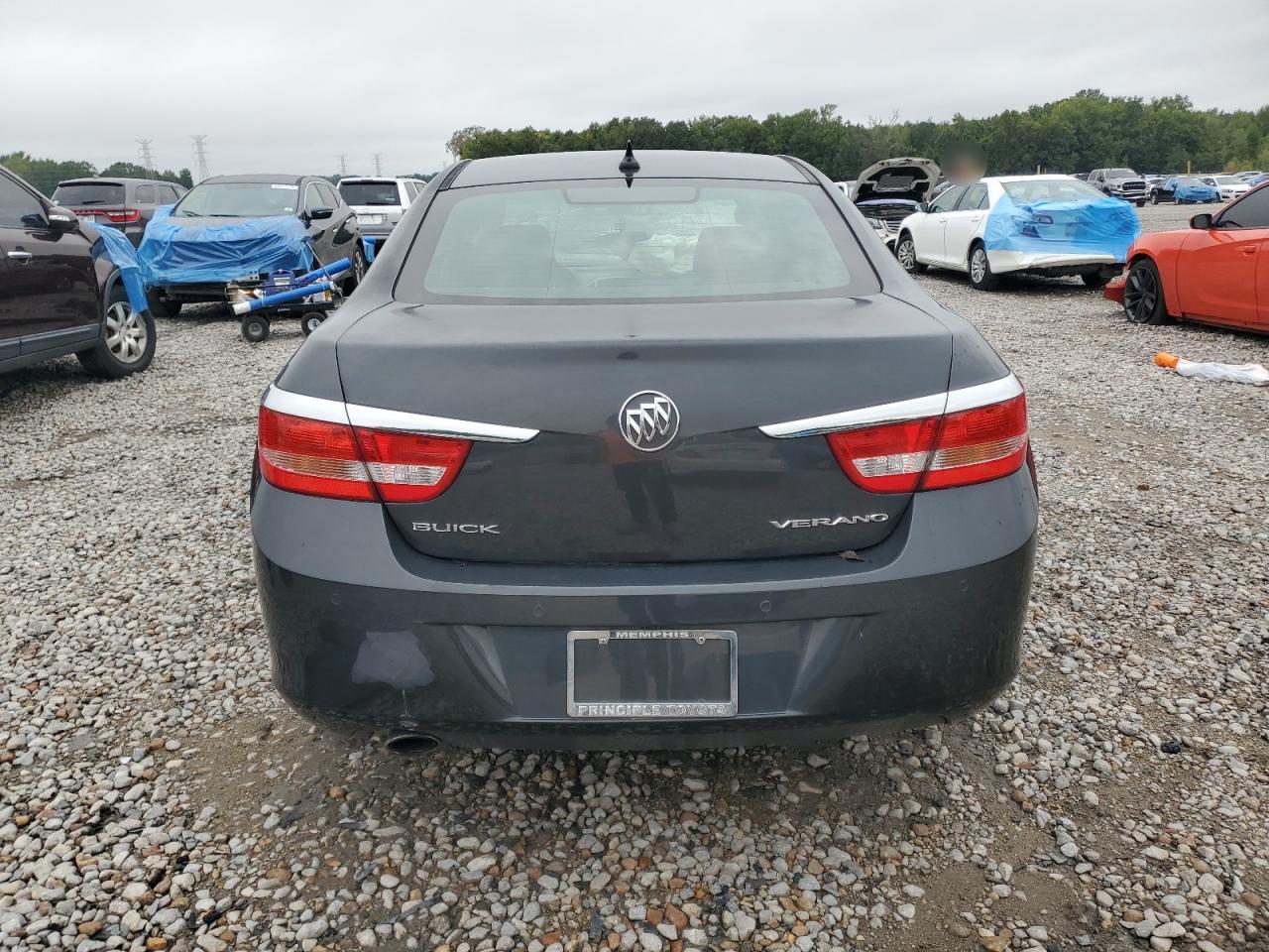 2014 Buick Verano VIN: 1G4PS5SK9E4109802 Lot: 81725005