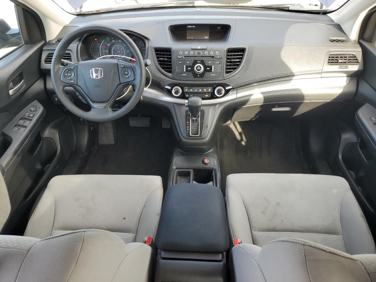 2015 Honda Cr-V Lx VIN: 3CZRM3H38FG700455 Lot: 80337195