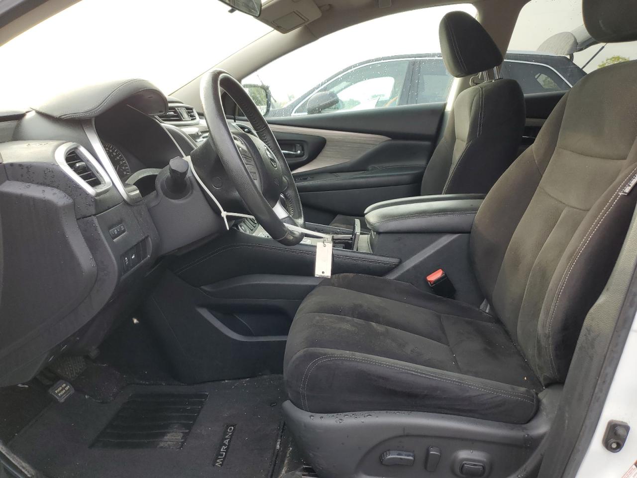2016 Nissan Murano S VIN: 5N1AZ2MH8GN100748 Lot: 71952525