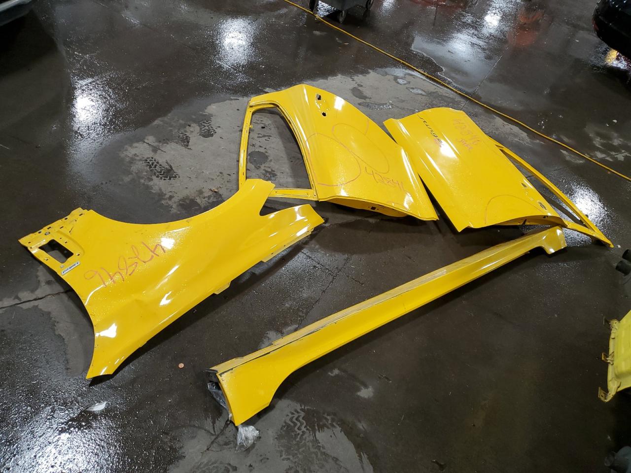 2018 Kia Stinger Gt VIN: KNAE35LC4J6020649 Lot: 71259245