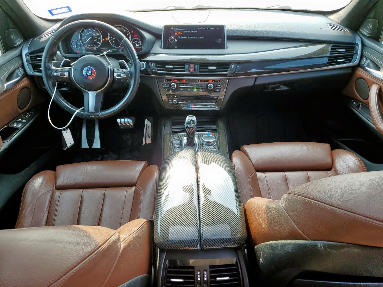 2015 BMW X5 xDrive35I VIN: 5UXKR0C56F0P04538 Lot: 81135515