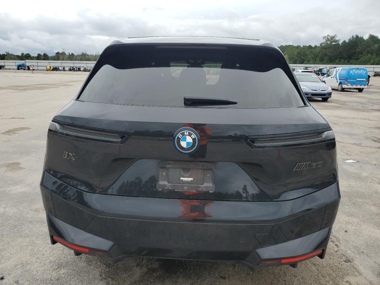 2023 BMW Ix M60 VIN: WB533CF09PCM56404 Lot: 84451065