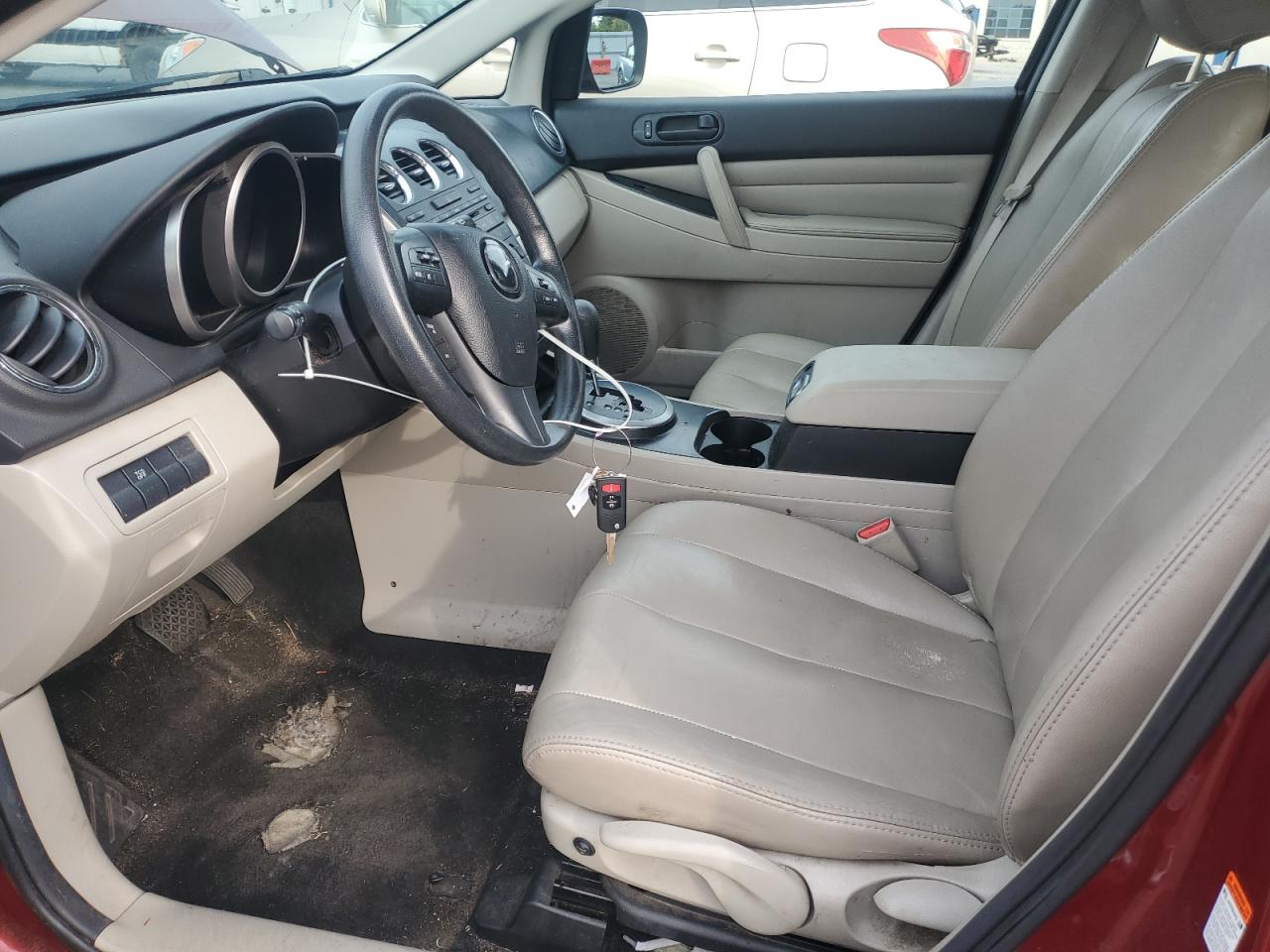 2010 Mazda Cx-7 VIN: JM3ER2WM9A0308603 Lot: 81894075